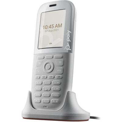 HP Poly Rove 40 Dect Ph Hs - Uk Versio, Telefon, Weiss HP Poly Rove 40 Dect Ph Hs - Uk Versio, Telefon, Weiss