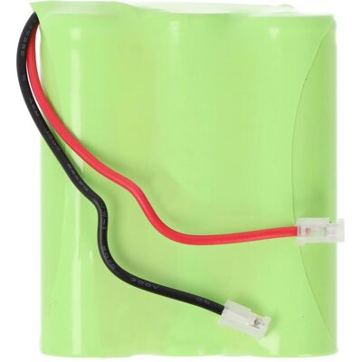 AccuCell Akku für Schnurlos-Telefon Universal, Panasonic, Philips, Sanyo, Telefon Zubehör AccuCell Akku für Schnurlos-Telefon Universal, Panasonic, Philips, Sanyo, Telefon Zubehör