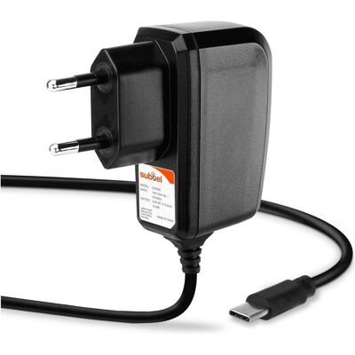 Subtel Ladegerät Steckdose für Gigaset GS195, GS110, ME Pro, GS280, Pure, BV6800, Telefon Zubehör Subtel Ladegerät Steckdose für Gigaset GS195, GS110, ME Pro, GS280, Pure, BV6800, Telefon Zubehör