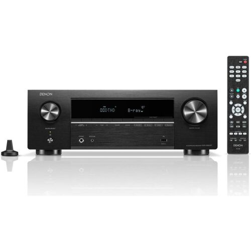 Denon AVR-X580BT, AV Receiver