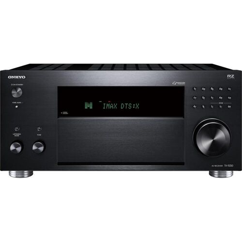 Onkyo TX-RZ50 (9.2 Kanal, DAB+), AV Receiver, Schwarz
