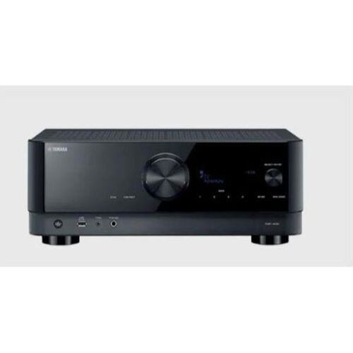 Yamaha TSR-400 (5.2 Kanal, FM, DAB+), AV Receiver, Schwarz