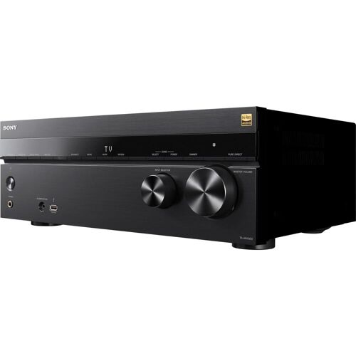Sony TA-AN1000 (7.2 Kanal), AV Receiver, Schwarz