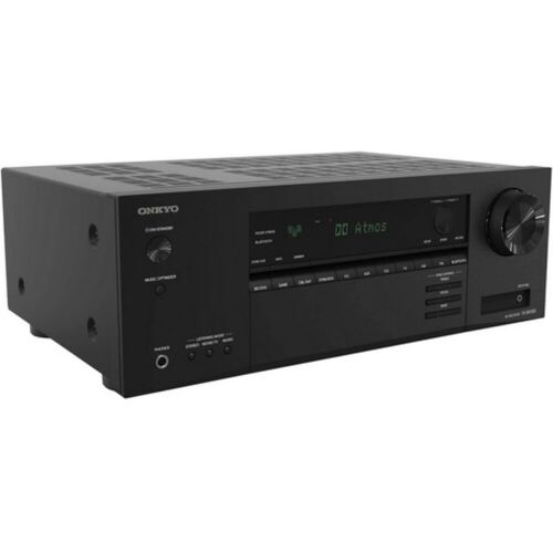 Onkyo TX-SR3100 (5.2 Kanal, DAB+), AV Receiver, Schwarz