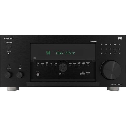 Onkyo TX-RZ70 (11.2 Kanal), AV Receiver, Schwarz