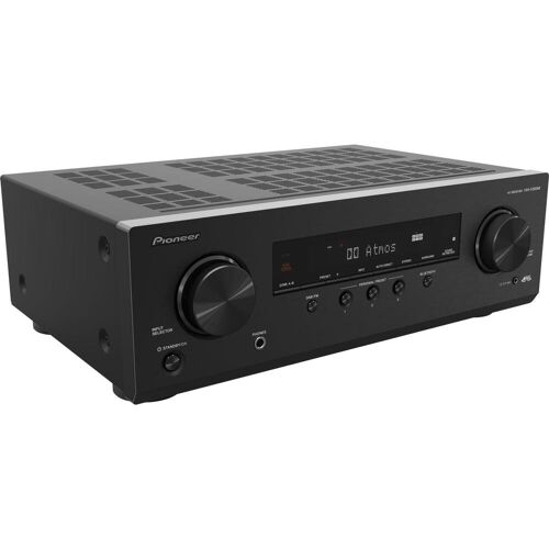 Pioneer VSX-535D (5.2 Kanal, DAB), AV Receiver, Schwarz