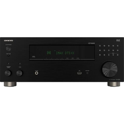 Onkyo TX-RZ30 (9.2 Kanal), AV Receiver, Schwarz