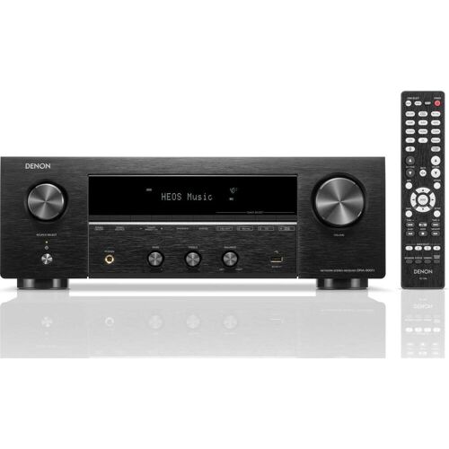 Denon DRA 900H (2.2 Kanal, FM, DAB+), AV Receiver, Schwarz