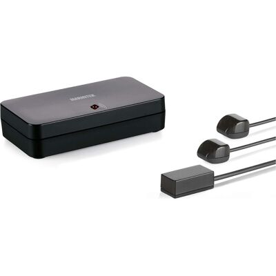 Marmitek Invisible Control 6 Xtra (Fernbedienung), TV Zubehör, Schwarz Marmitek Invisible Control 6 Xtra (Fernbedienung), TV Zubehör, Schwarz