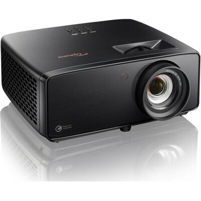 Optoma Photon PK52 (4K, 3500 lm, 1.21 - 1.59:1), Beamer, Schwarz Optoma Photon PK52 (4K, 3500 lm, 1.21 - 1.59:1), Beamer, Schwarz