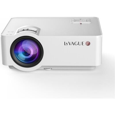 La Vague LV-HD340 Wi-Fi Bundle (HD, 2500 lm), Beamer, Weiss La Vague LV-HD340 Wi-Fi Bundle (HD, 2500 lm), Beamer, Weiss