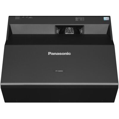 Panasonic PT-CMZ50 (WUXGA, 5200 lm, 0.24:1), Beamer, Schwarz Panasonic PT-CMZ50 (WUXGA, 5200 lm, 0.24:1), Beamer, Schwarz