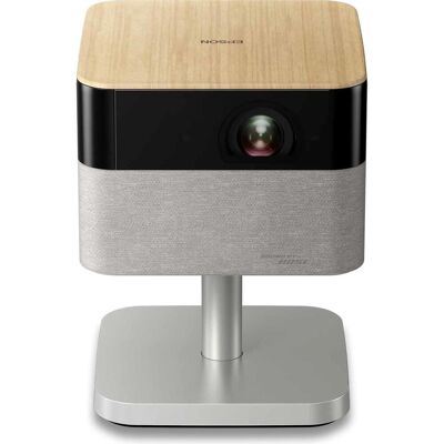 Epson Lifestudio Flex - EF-72 (4K, 1000 lm, 1.2:1), Beamer, Schwarz, Grau, Silber Epson Lifestudio Flex - EF-72 (4K, 1000 lm, 1.2:1), Beamer, Schwarz, Grau, Silber