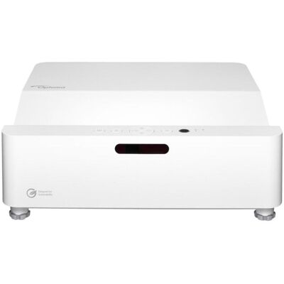 Optoma ZK420UST Laser 4K Ultrakurzdistanz-Projektor - Beamer Optoma ZK420UST Laser 4K Ultrakurzdistanz-Projektor - Beamer