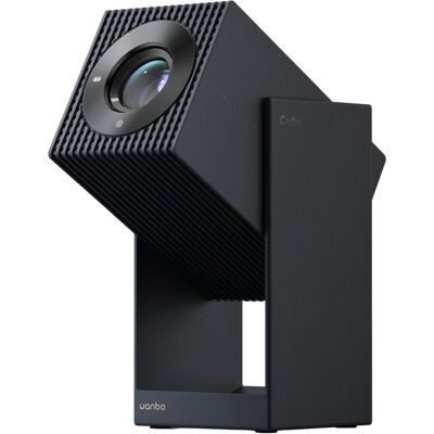 Wanbo Cube 2 Pro (Full HD, 500 lm, 1.20:1), Beamer, Schwarz, Blau Wanbo Cube 2 Pro (Full HD, 500 lm, 1.20:1), Beamer, Schwarz, Blau