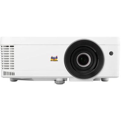 ViewSonic PX700HDHE Full-HD Beamer mit 3700 Lumen und Dual HDMI für das Home-Entertainment (Full HD, 3700 lm), Beamer, Schwarz ViewSonic PX700HDHE Full-HD Beamer mit 3700 Lumen und Dual HDMI für das Home-Entertainment (Full HD, 3700 lm), Beamer, Schwarz