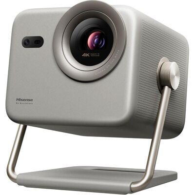 Hisense M2-Pro (4K, 1300 lm, 1 - 1.3:1), Beamer, Grau Hisense M2-Pro (4K, 1300 lm, 1 - 1.3:1), Beamer, Grau
