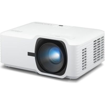 ViewSonic LSD400W Laser Projector (WXGA, 4000 lm), Beamer, Weiss ViewSonic LSD400W Laser Projector (WXGA, 4000 lm), Beamer, Weiss