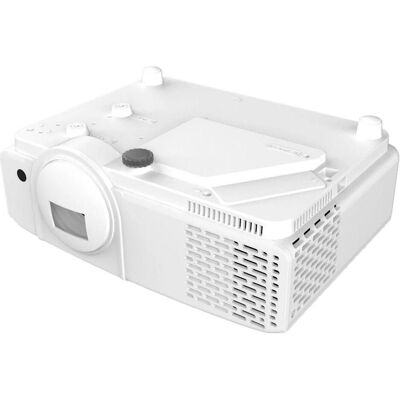 Philips Videoprojektor ProPix 860 (Full HD, 2600 lm), Beamer, Weiss Philips Videoprojektor ProPix 860 (Full HD, 2600 lm), Beamer, Weiss