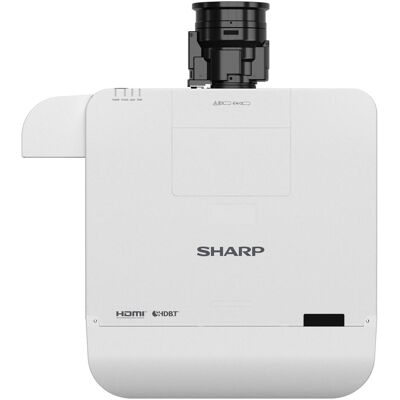 Sharp XP-A155U-W PROJECTOR LASER (WUXGA, 15000 lm), Beamer, Weiss Sharp XP-A155U-W PROJECTOR LASER (WUXGA, 15000 lm), Beamer, Weiss
