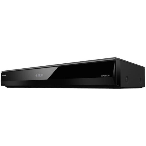 Panasonic DP-UB820EG (Blu-ray Player), Bluray Player + DVD Player, Schwarz