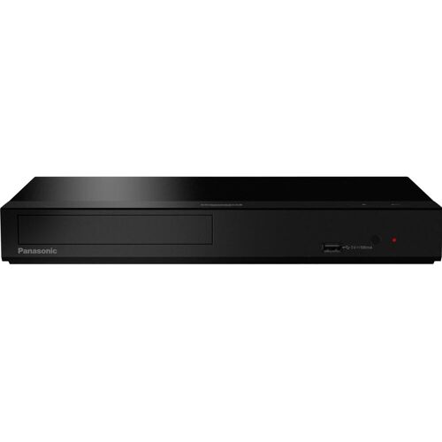 Panasonic DP-UB150 (Blu-ray Player), Bluray Player + DVD Player, Schwarz