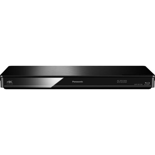 Panasonic Dmp-Bdt384 (Blu-ray Player), Bluray Player + DVD Player, Schwarz