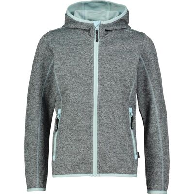 Super Natural, Jungen, Outdoorjacken, Warrington G (140), Grau, 140 Super Natural, Jungen, Outdoorjacken, Warrington G (140), Grau, 140
