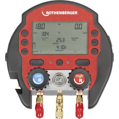 Rothenberger Vakuumsonde 1000000541 Vakuumsonde 1000000541, Messtechnik Rothenberger Vakuumsonde 1000000541 Vakuumsonde 1000000541, Messtechnik
