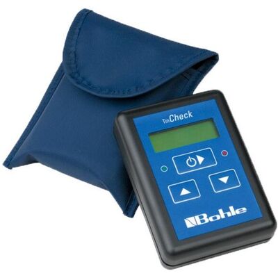 Bohle Messgerät zur Erkennung der Zinnbadseite TinCheck, Messtechnik Bohle Messgerät zur Erkennung der Zinnbadseite TinCheck, Messtechnik