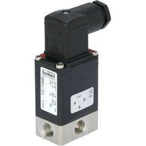 Bürkert Modell 124937 0330 Direktwirkende Magnetventil - Magnetventil Bürkert Modell 124937 0330 Direktwirkende Magnetventil - Magnetventil