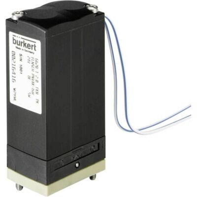Bürkert 235320 Direktwirkendes 3/2-Wege-Ventil Bürkert 235320 Direktwirkendes 3/2-Wege-Ventil