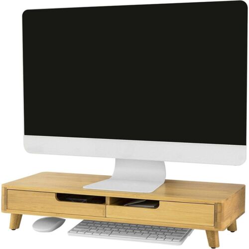 SoBuy BBF06-N Design Monitorerhöhung, Monitor Erhöhung