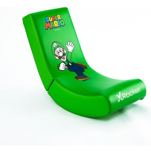 X Rocker Xrocker, Gaming Stuhl, Grün