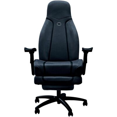 Cooler Master Ergonomische Sessel Synk X Ultra Schwarz Schwarz, Gaming Stuhl, Schwarz Cooler Master Ergonomische Sessel Synk X Ultra Schwarz Schwarz, Gaming Stuhl, Schwarz