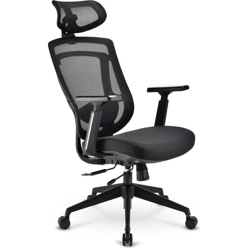Sharkoon OfficePal C20, Gaming Stuhl, Schwarz