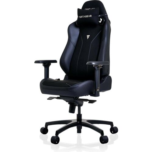 Vertagear SL5800 (schwarz), Gaming Stuhl, Schwarz