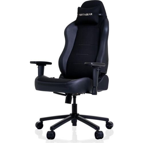 Vertagear SL3800 (schwarz), Gaming Stuhl, Schwarz