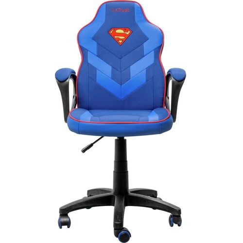 Trust Gxt703sm Revvo Kids Gaming Stuhl, Gaming Stuhl, Blau
