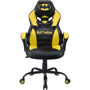 Subsonic Gaming Seat Junior - Batman, Gaming Stuhl, Mehrfarbig Subsonic Gaming Seat Junior - Batman, Gaming Stuhl, Mehrfarbig