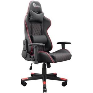 White Shark Racer-Two Gaming Chair, Black, Gaming Stuhl, Schwarz, Rot White Shark Racer-Two Gaming Chair, Black, Gaming Stuhl, Schwarz, Rot