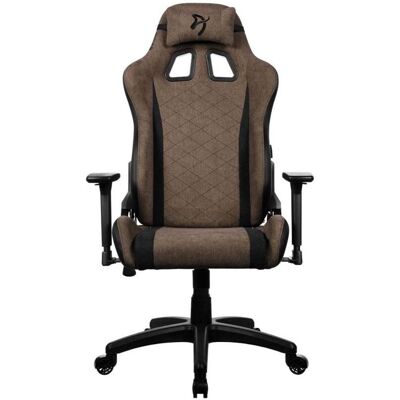 Arozzi Soft Fabric Gaming Chair Avanti SoftFabric Brown, Gaming Stuhl, Braun Arozzi Soft Fabric Gaming Chair Avanti SoftFabric Brown, Gaming Stuhl, Braun