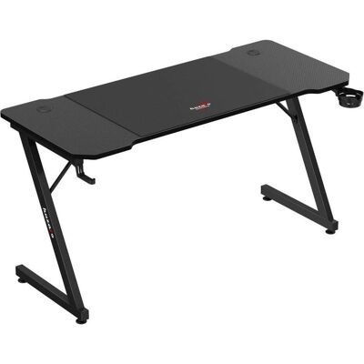 Huzaro Hero 3.3, Gaming Tisch, Schwarz Huzaro Hero 3.3, Gaming Tisch, Schwarz