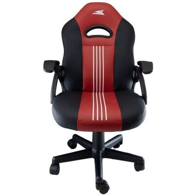 Baracuda Gaming Chair ABALONE, Black/Red, Gaming Stuhl, Rot, Schwarz Baracuda Gaming Chair ABALONE, Black/Red, Gaming Stuhl, Rot, Schwarz