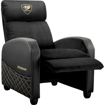Cougar Ranger Elite Gold, Gaming Stuhl, Schwarz, Gold Cougar Ranger Elite Gold, Gaming Stuhl, Schwarz, Gold