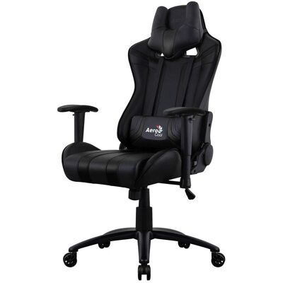 Aerocool AC120 Air, Gaming Stuhl, Schwarz Aerocool AC120 Air, Gaming Stuhl, Schwarz