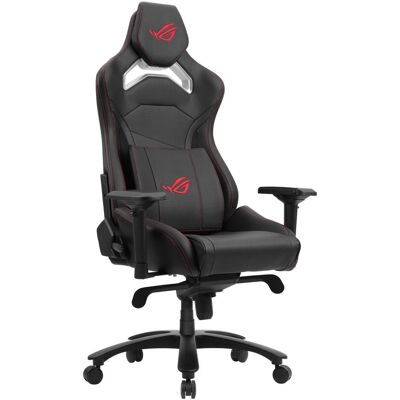 Asus ROG Chariot X Core, Gaming Stuhl, Schwarz Asus ROG Chariot X Core, Gaming Stuhl, Schwarz