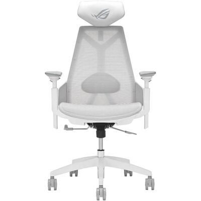 Asus ROG Destrier, Gaming Stuhl, Weiss Asus ROG Destrier, Gaming Stuhl, Weiss