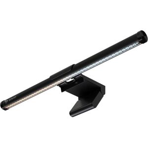 Savio LB-02 Lightbar LED USB-Monitorlampe 5W schwarz, Screenbar, Schwarz Savio LB-02 Lightbar LED USB-Monitorlampe 5W schwarz, Screenbar, Schwarz