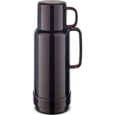 Rotpunkt Modell Typ 80 - Deutscher Thermoskanne - Schwarz Kirsche Rotpunkt Modell Typ 80 - Deutscher Thermoskanne - Schwarz Kirsche